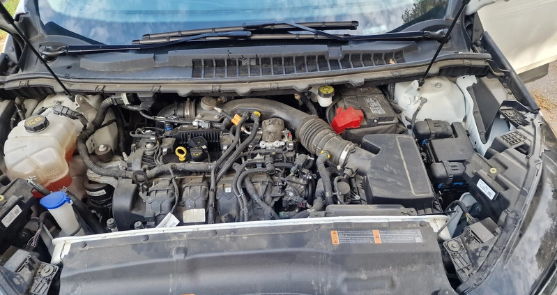 Ford EDGE cena 94000 przebieg: 38000, rok produkcji 2019 z Czempiń małe 121